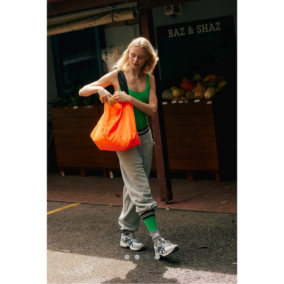 NEW FREE PEOPLE “GOOLIE PANTS WITH COLOR BLOCK WAIST&CUFFS - Picture 7 of 10